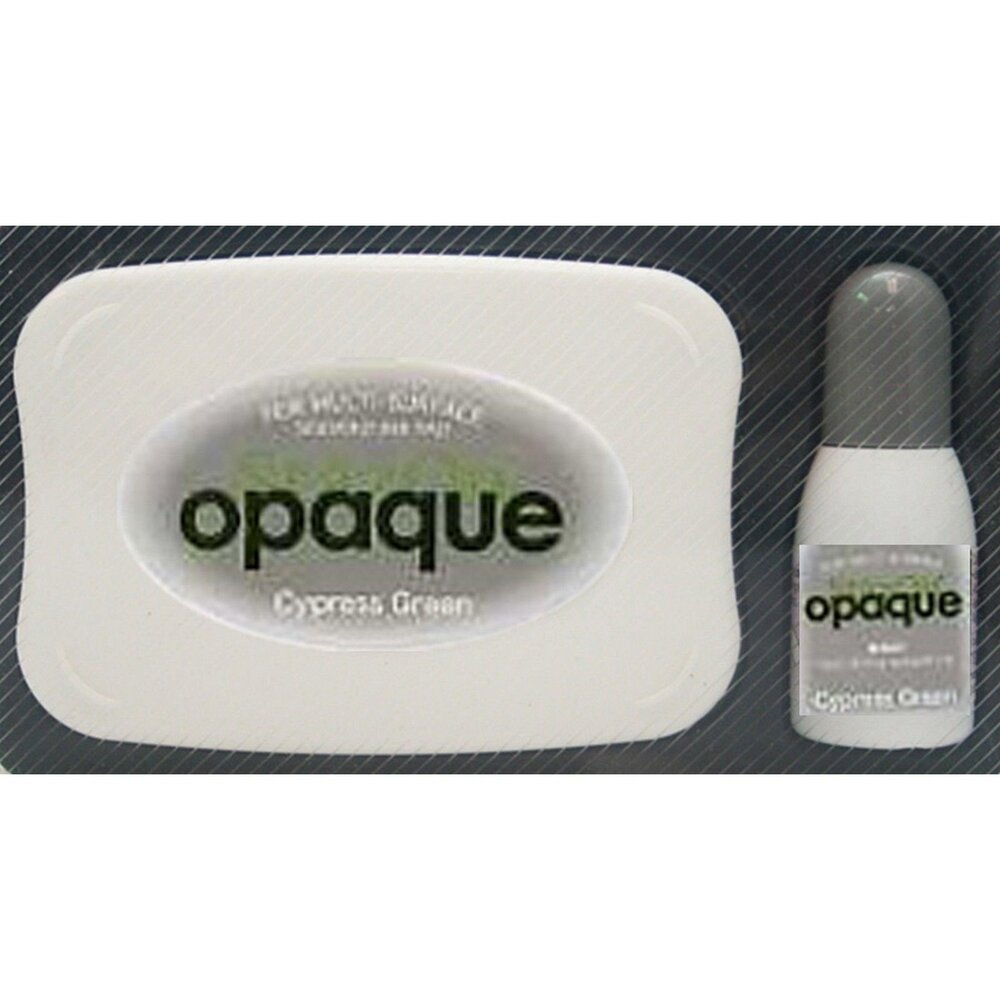 Tsukineko StazOn Opaque Ink Pads Cypress Green (SZ-000-161) Tsukineko StazOn Opaque Ink Pads Cypress Green (SZ-000-161)