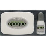 Tsukineko StazOn Opaque Ink Pads Cypress Green (SZ-000-161)