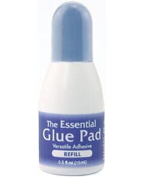 Tsukineko The Essential Glue Pad Refill 15ml (RP-002)