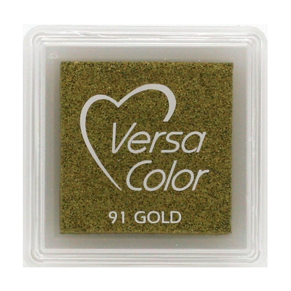 Tsukineko VersaColor Ink Pad Gold (05VS91)