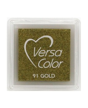 Tsukineko VersaColor Ink Pad Gold (05VS91)