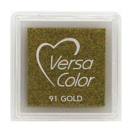 Tsukineko VersaColor Ink Pad Gold (05VS91)