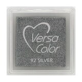 Tsukineko VersaColor Ink Pad Silver (05VS92)