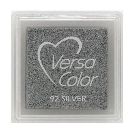 Tsukineko VersaColor Ink Pad Silver (05VS92)