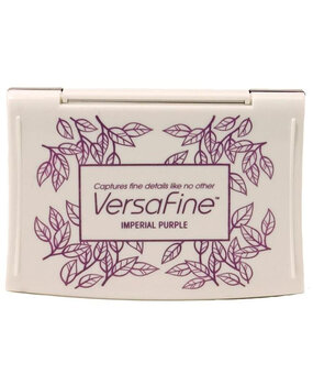 Tsukineko VersaFine Large Ink Pads Imperial Purple (VF-000-037)