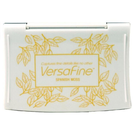 Tsukineko VersaFine Large Ink Pads Spanish Moss (VF-000-062)