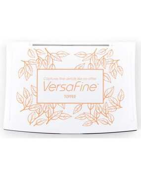Tsukineko VersaFine Large Ink Pads Toffee (VF-000-052)