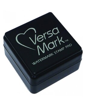 Tsukineko VersaMark Mini Stamp Pad Transparent (05VMSML001)