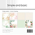 A Touch of Spring 6x6 Inch Paper Pack (SBP527) (OUTLET)