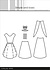 Dress Dies (SBD401) (OUTLET)