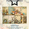 Paper Favourites Vintage Easter A5 Paper Pack (PFA120) (DISCONTINUED) Paper Favourites Vintage Easter A5 Paper Pack (PFA120) (DISCONTINUED)