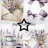 Paper Favourites Lavender A5 Paper Pack (PFA117) (OUTLET)