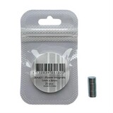 Simple and Basic Power Magnets 1x8mm (20pcs) (SBA601)