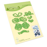 Leane Creatief Bows Lea’bilitie Cut and Embossing Die (45.8849) (DISCONTINUED)