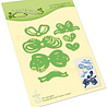 Leane Creatief Bows Lea’bilitie Cut and Embossing Die (45.8849) (DISCONTINUED)