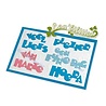 Leane Creatief Teksten Nederlands Lea’bilitie Cutting Die (45.8825) (DISCONTINUED) Leane Creatief Teksten Nederlands Lea’bilitie Cutting Die (45.8825) (DISCONTINUED)