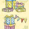 Leane Creatief Presents LeCreaDesign Combi Clear Stamp (55.8979) (DISCONTINUED) Leane Creatief Presents LeCreaDesign Combi Clear Stamp (55.8979) (DISCONTINUED)