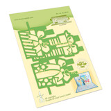 Leane Creatief Pop-up Presents Lea’bilitie Cut and Embossing Die (45.8832) (DISCONTINUED)