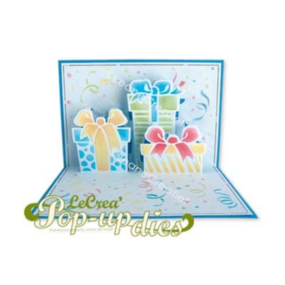 Leane Creatief Pop-up Presents Lea’bilitie Cut and Embossing Die (45.8832) (DISCONTINUED) Leane Creatief Pop-up Presents Lea’bilitie Cut and Embossing Die (45.8832) (DISCONTINUED)