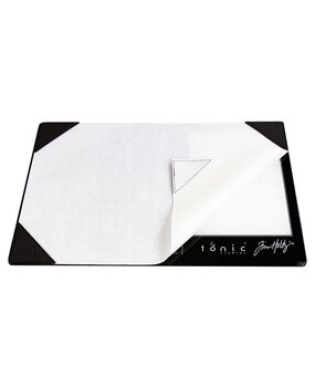 Tonic Tim Holtz Tim Holtz Travel Media Surface 15.5x10 Inch Mat (4500e)