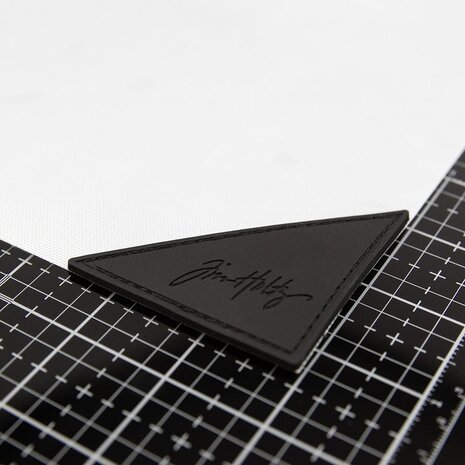 Tonic Tim Holtz Tim Holtz Travel Media Surface 15.5x10 Inch Mat (4500e)