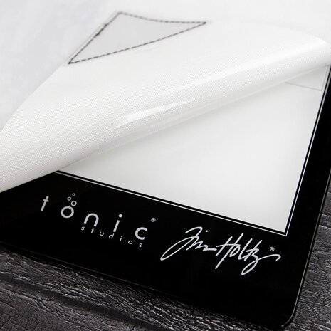 Tonic Tim Holtz Tim Holtz Travel Media Surface 15.5x10 Inch Mat (4500e)