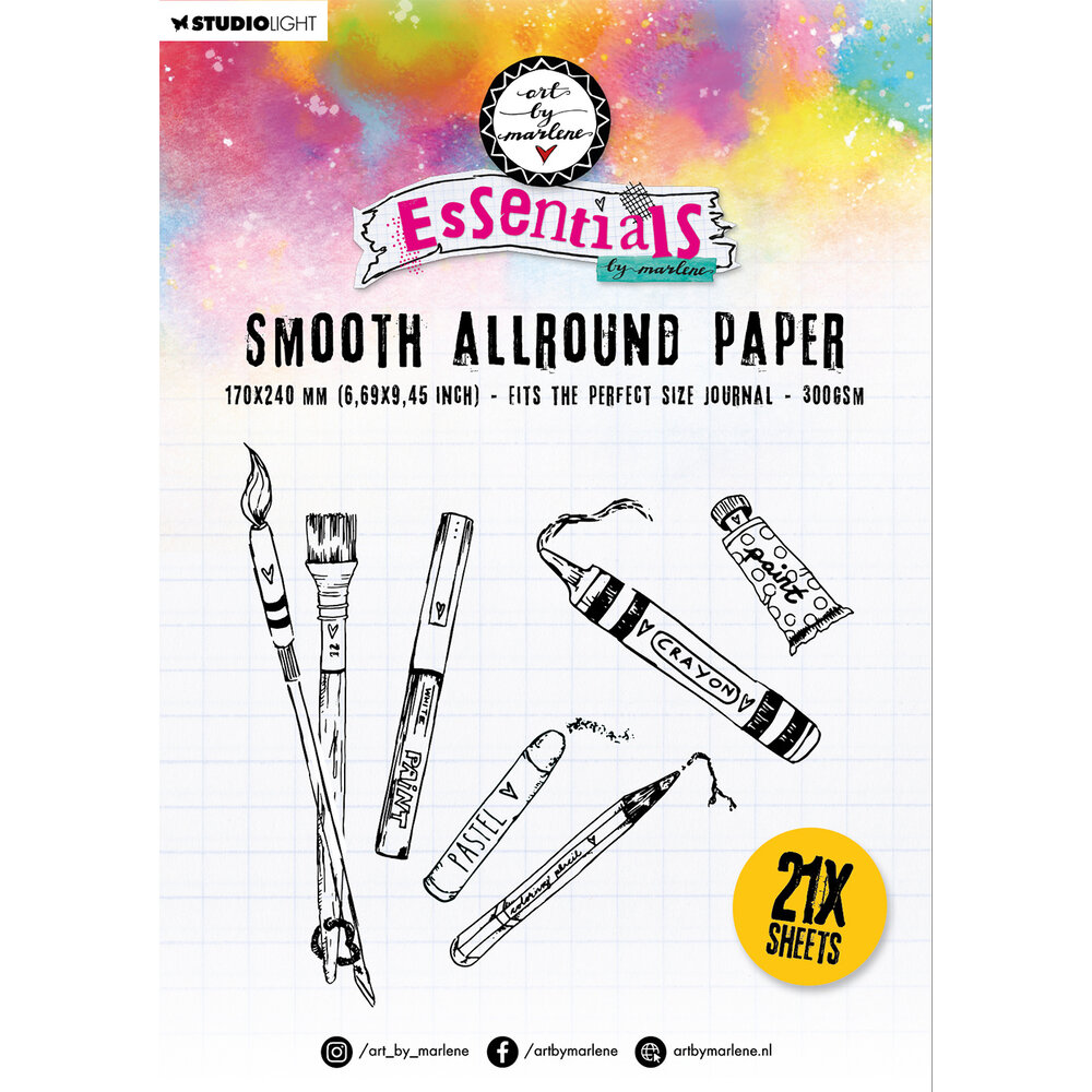 Smooth Allround Paper