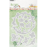 Studio Light Nature Lover Cutting Dies Floral Wreath (SL-NL-CD771) (OUTLET)