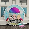 CarlijnDesign Dies Sterkte Knuffel (CDSN-0243) CarlijnDesign Dies Sterkte Knuffel (CDSN-0243)