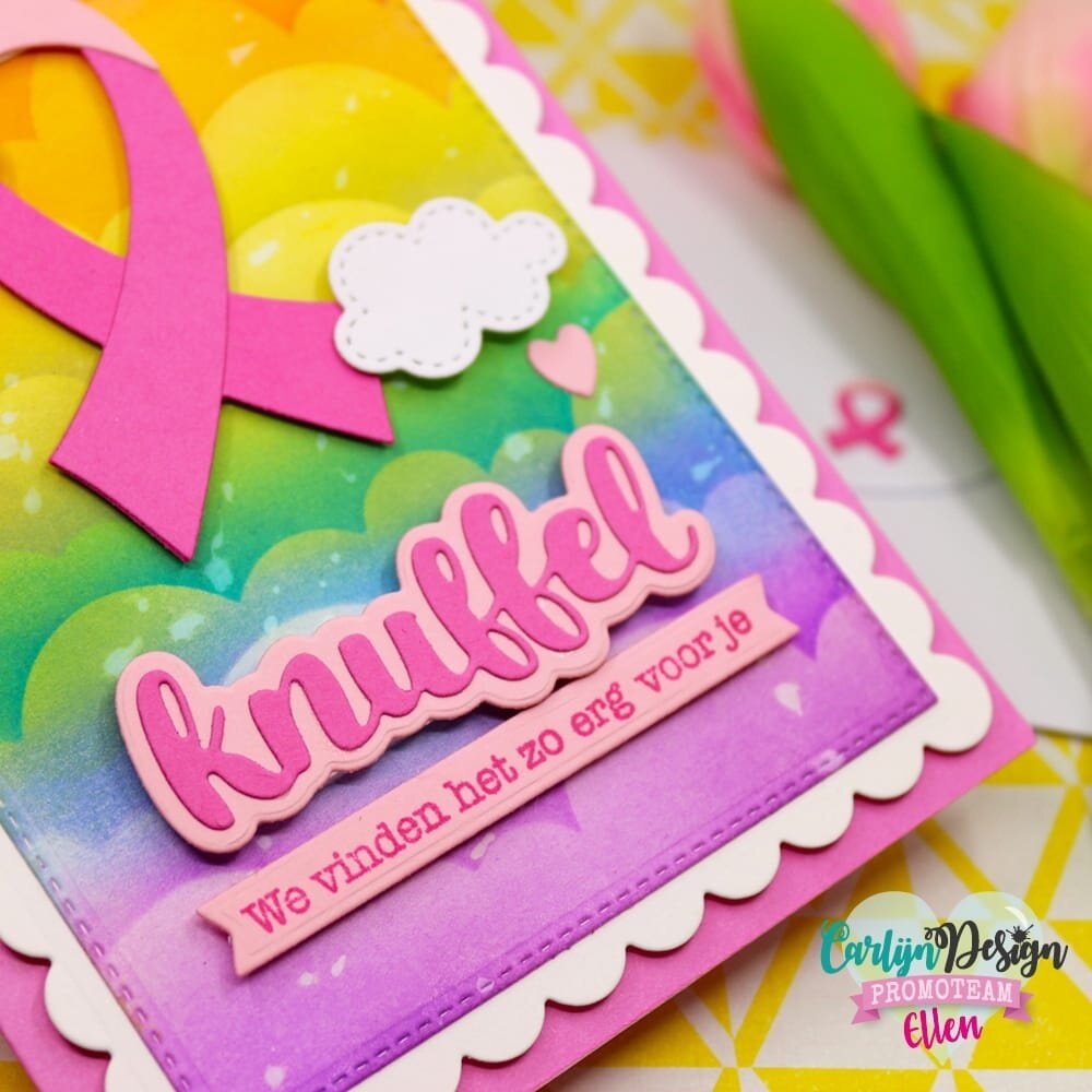 CarlijnDesign Stempels Klote (CDST-0114) (DISCONTINUED) CarlijnDesign Stempels Klote (CDST-0114) (DISCONTINUED)