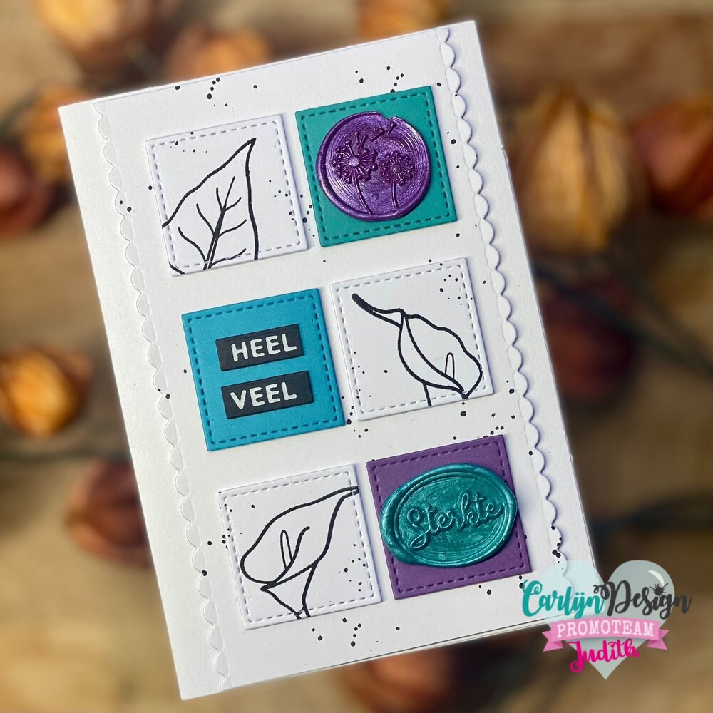 CarlijnDesign Wax Seal Melts Magic (CDWX-0056) (OUTLET) CarlijnDesign Wax Seal Melts Magic (CDWX-0056) (OUTLET)