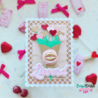 CarlijnDesign Wax Seal Melts Valentine (CDWX-0059) (DISCONTINUED) CarlijnDesign Wax Seal Melts Valentine (CDWX-0059) (DISCONTINUED)
