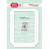 Craft & You Design Photo Frame Dies (CYD-CW267)