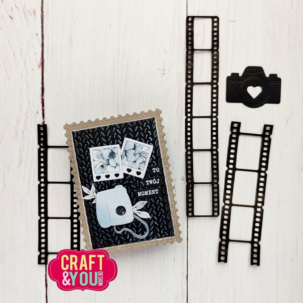 Craft & You Design Mini Photo Set Dies (CYD-CW268)