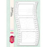 Craft & You Design Film Strip 8x14 cm Dies (CYD-CW264)