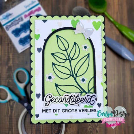 CarlijnDesign Dies Onderteksten Banners (CDSN-0242) CarlijnDesign Dies Onderteksten Banners (CDSN-0242)