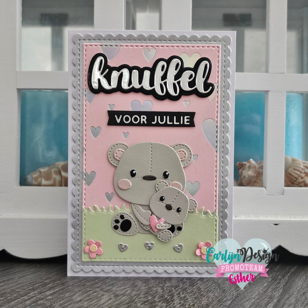 CarlijnDesign Snijmallen Onderteksten Banners (CDSN-0242)