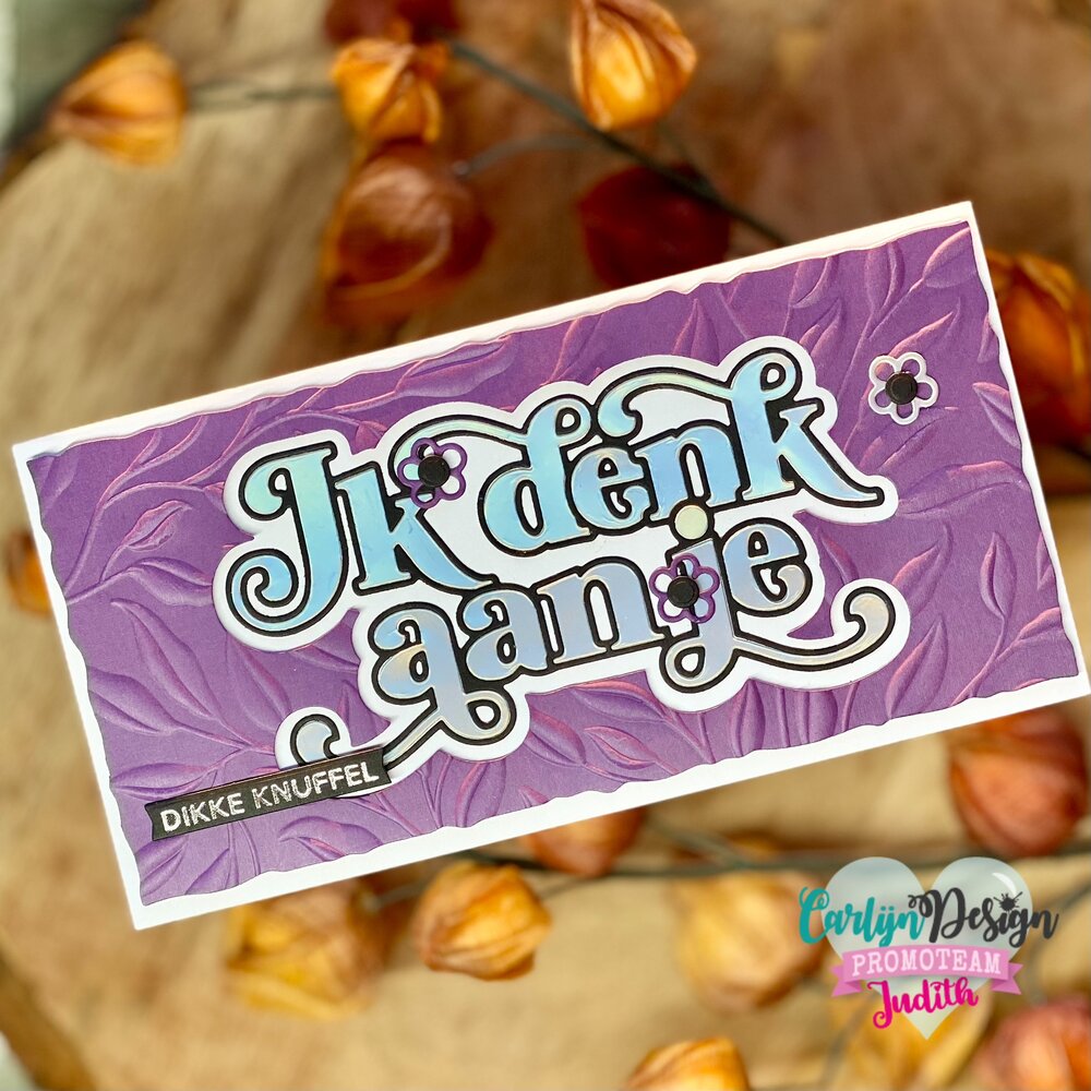 CarlijnDesign Snijmallen Onderteksten Banners (CDSN-0242)