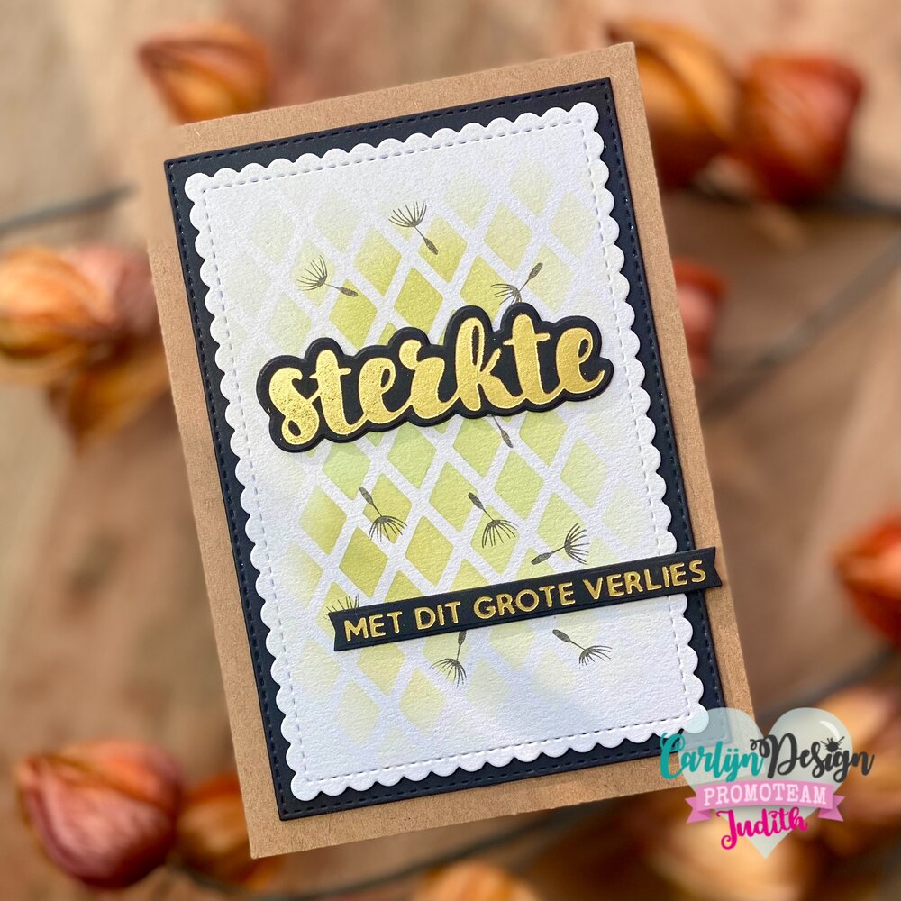 CarlijnDesign Dies Onderteksten Banners (CDSN-0242) CarlijnDesign Dies Onderteksten Banners (CDSN-0242)