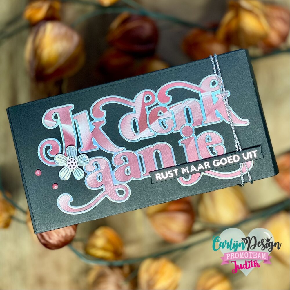 CarlijnDesign Snijmallen Onderteksten Banners (CDSN-0242)