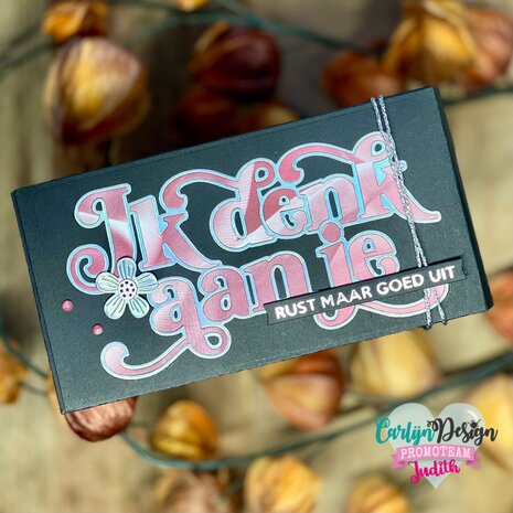 CarlijnDesign Snijmallen Onderteksten Banners (CDSN-0242)