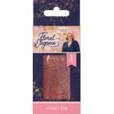 Crafter's Companion Floral Elegance Glitter (S-FE-GLIT) (DISCONTINUED)