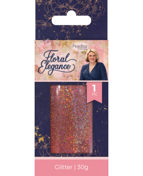 Crafter's Companion Floral Elegance Glitter (S-FE-GLIT) (DISCONTINUED)