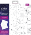 Cosmic Collection 8x8 Inch Foil Transfers (COS-FOILTR8) (DISCONTINUED)