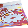 Marianne Design Creatable Happy Daisy (LR0849) (DISCONTINUED) Marianne Design Creatable Happy Daisy (LR0849) (DISCONTINUED)
