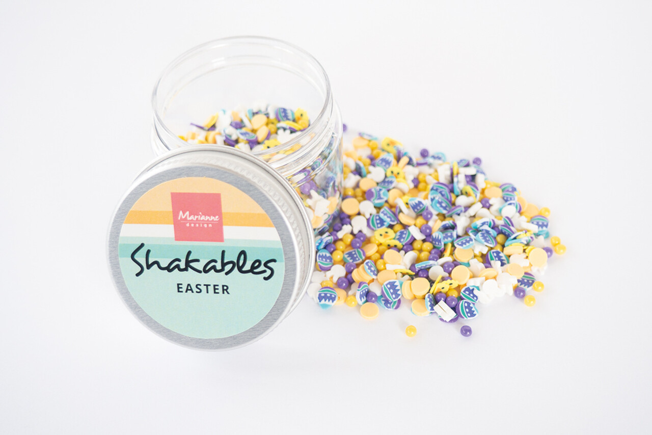 Marianne Design Shakables Easter (LR0057) (DISCONTINUED) Marianne Design Shakables Easter (LR0057) (DISCONTINUED)