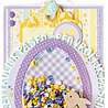 Marianne Design Shaker Windows Egg (10ps) (LR0056) (DISCONTINUED) Marianne Design Shaker Windows Egg (10ps) (LR0056) (DISCONTINUED)