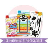 Marianne Design Product Assorti Marianne 61 Special NL (PA4186) (DISCONTINUED)