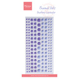 Marianne Design Enamel Dots Duotone Lavender (PL4529)