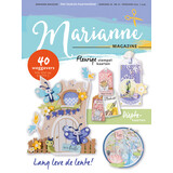 Marianne Design Marianne Magazine No. 61 Spring 2024 (Marianne 61) (DISCONTINUED)